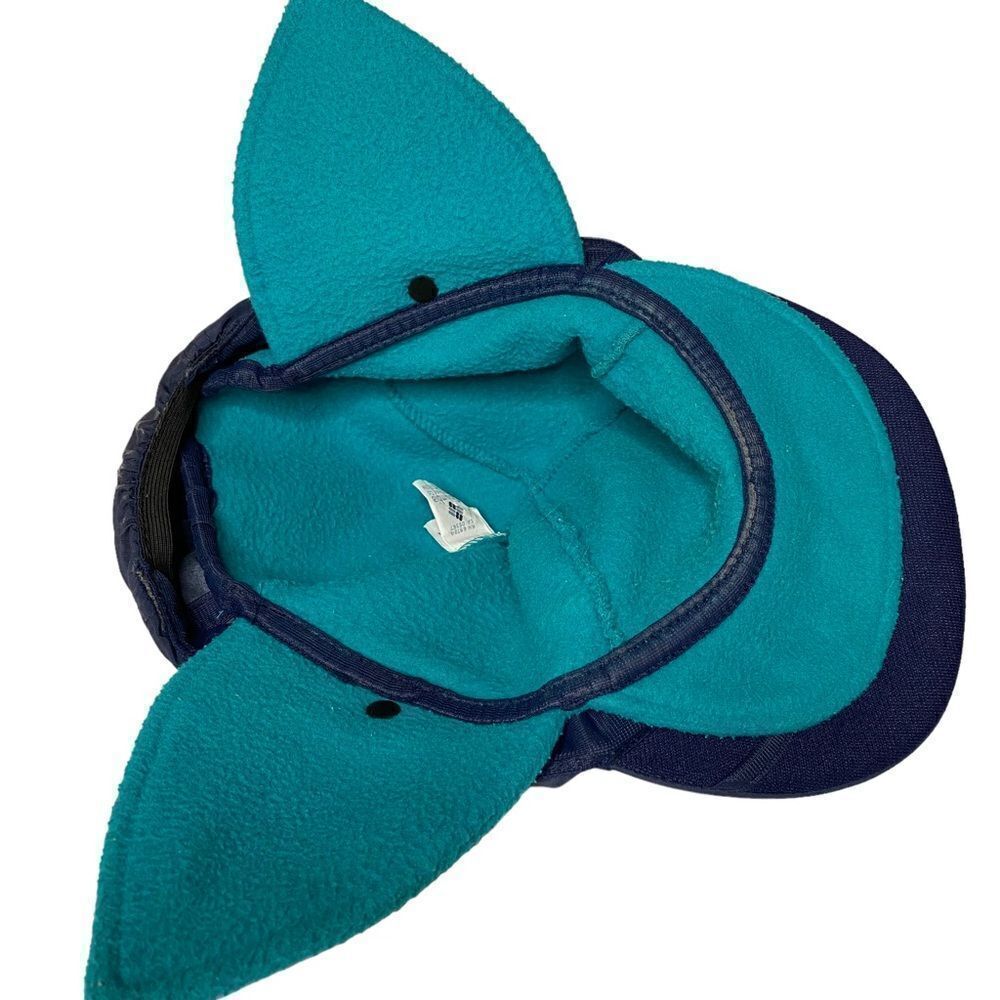 COLUMBIA Fleece Lined Cap Hat - Picture 3 of 12
